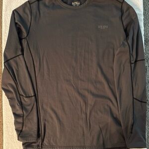 RedHead Men’s Gray Long Sleeve Performance Tee
